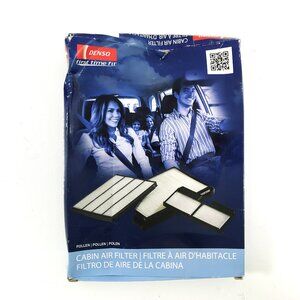 Denso 453-6038 Particulate-Electrostatic Cabin Air Filter